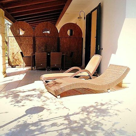 B&B Lu Palummaru Palmariggi Bagian luar foto