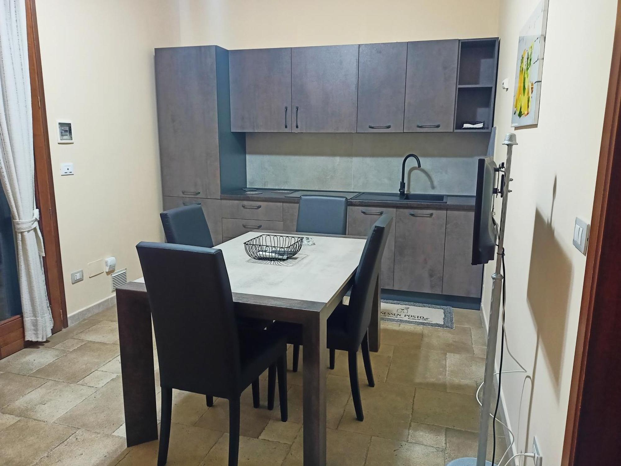 B&B Lu Palummaru Palmariggi Bagian luar foto