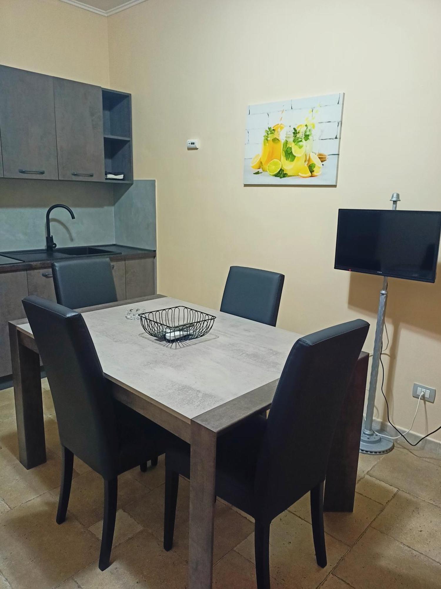 B&B Lu Palummaru Palmariggi Bagian luar foto