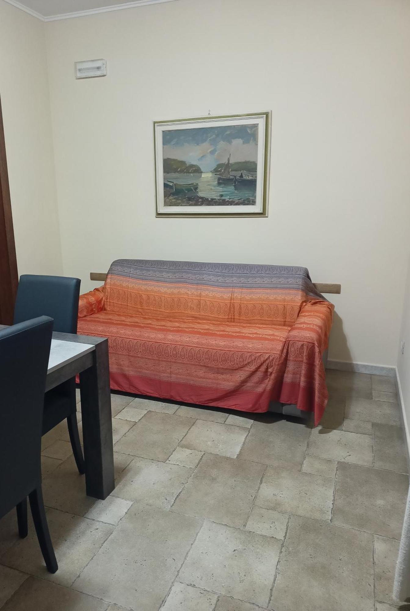 B&B Lu Palummaru Palmariggi Bagian luar foto