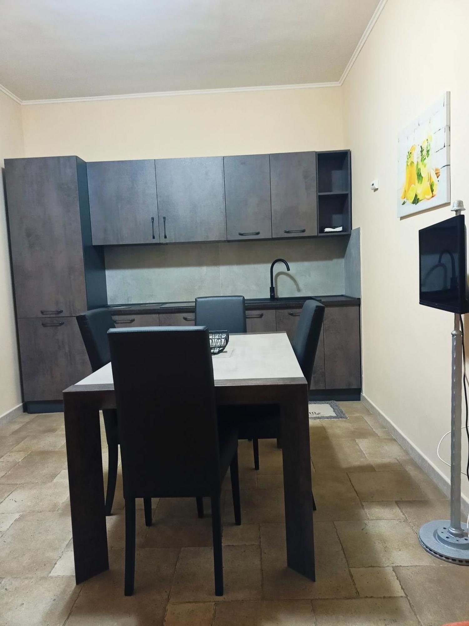 B&B Lu Palummaru Palmariggi Bagian luar foto