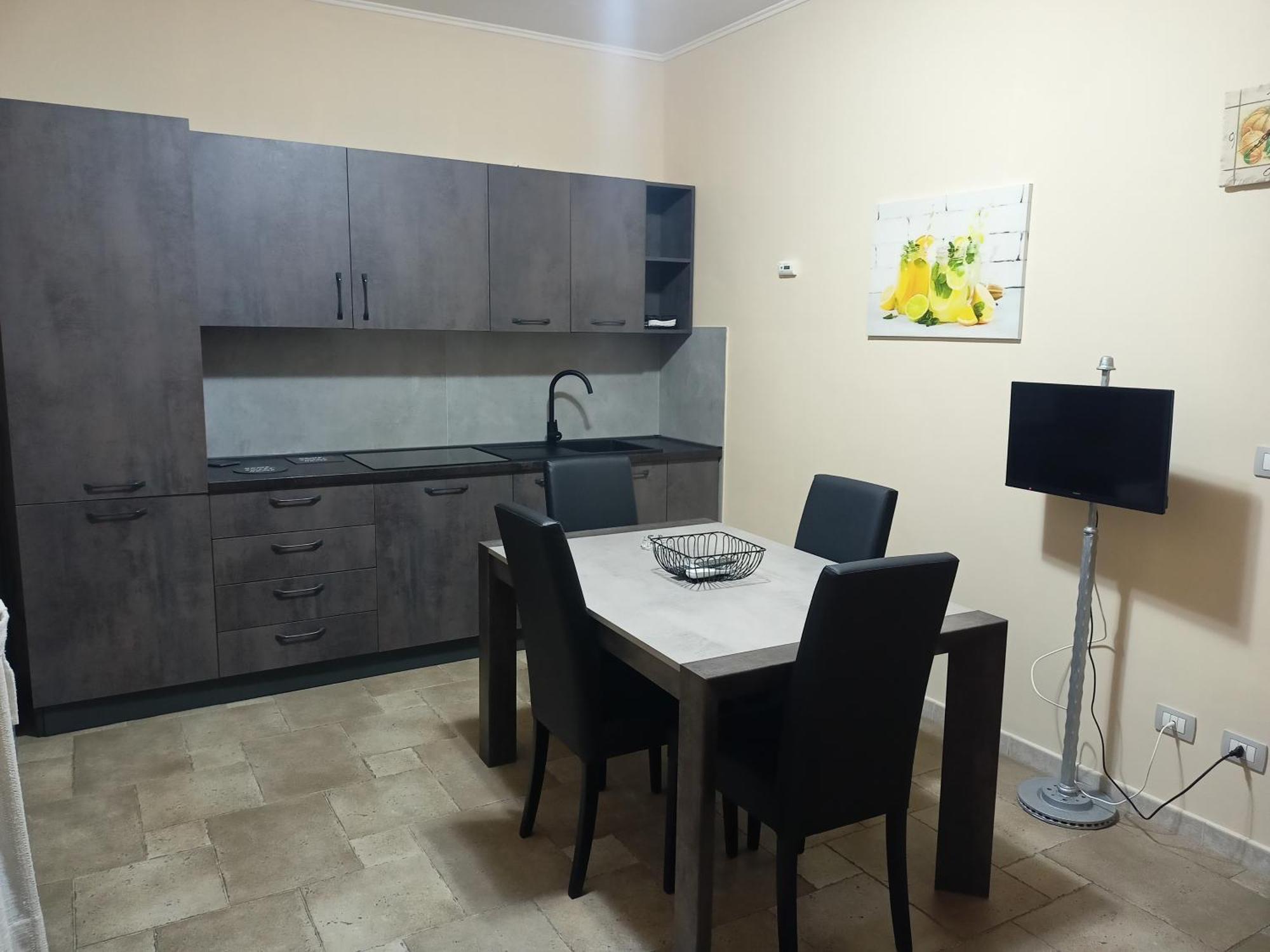 B&B Lu Palummaru Palmariggi Bagian luar foto