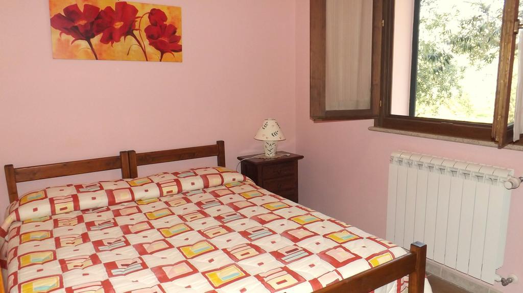B&B Lu Palummaru Palmariggi Bagian luar foto