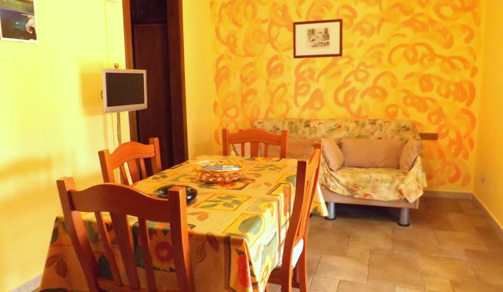 B&B Lu Palummaru Palmariggi Bagian luar foto