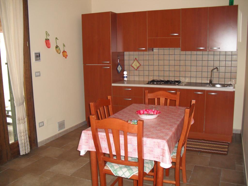 B&B Lu Palummaru Palmariggi Ruang foto