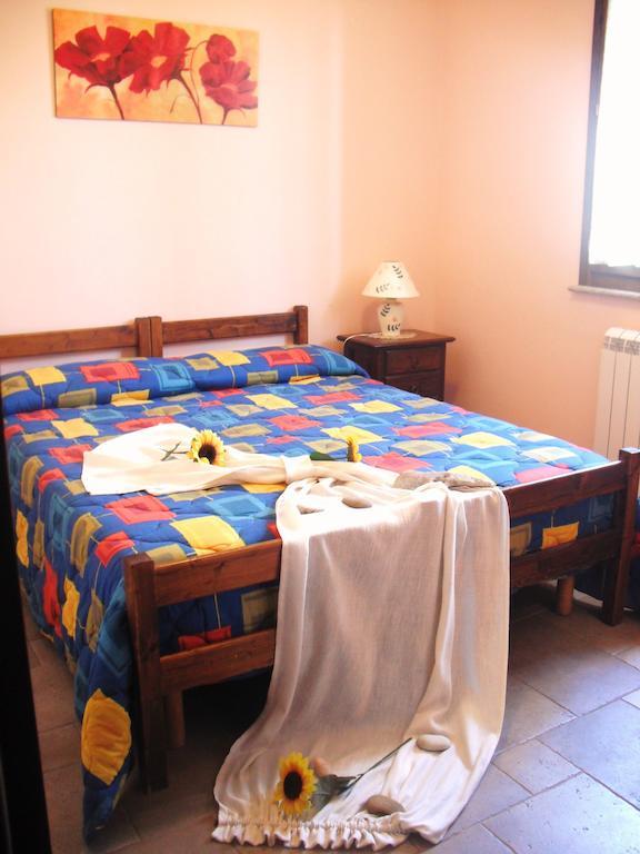 B&B Lu Palummaru Palmariggi Ruang foto