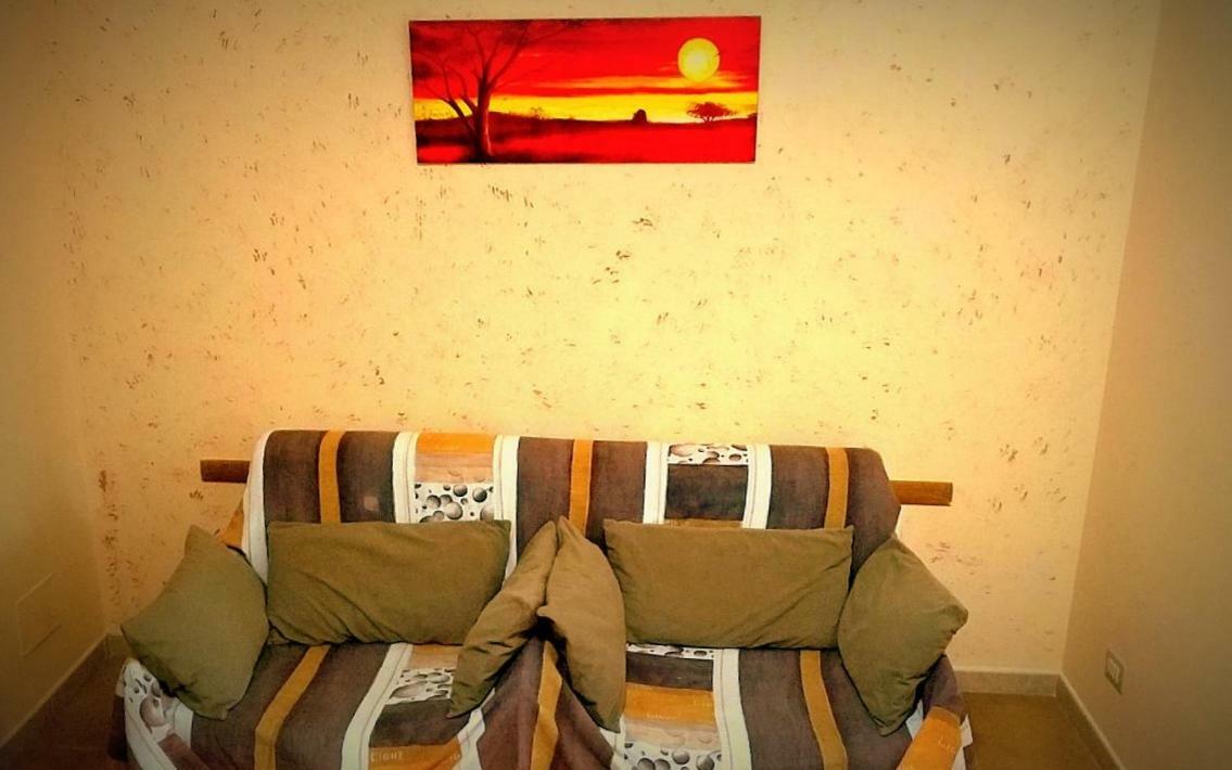 B&B Lu Palummaru Palmariggi Bagian luar foto