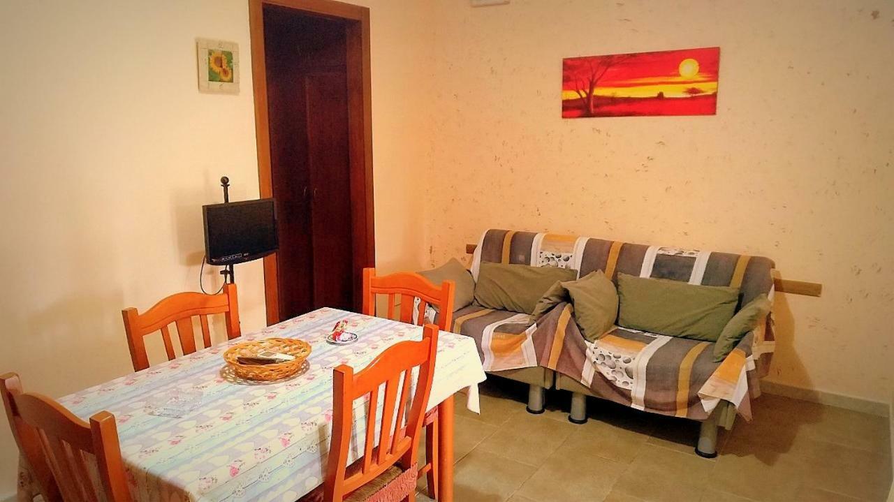 B&B Lu Palummaru Palmariggi Bagian luar foto