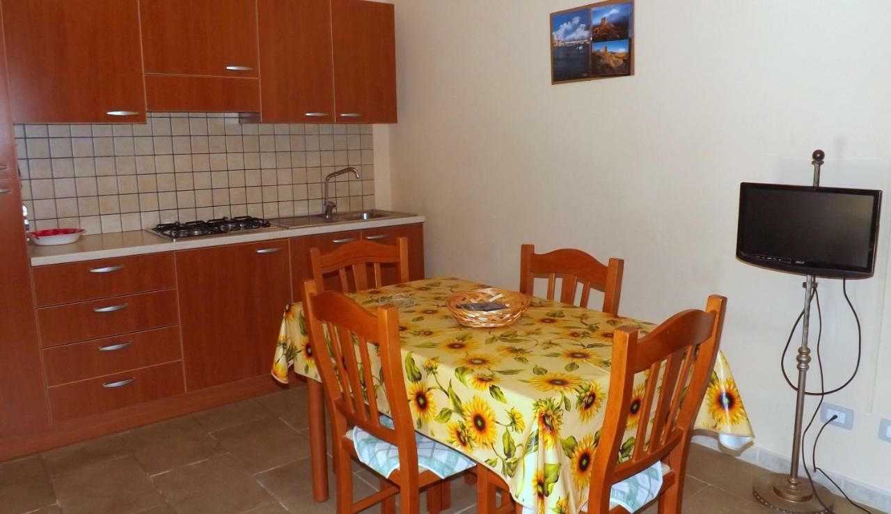 B&B Lu Palummaru Palmariggi Bagian luar foto