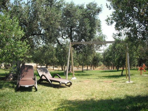 B&B Lu Palummaru Palmariggi Bagian luar foto