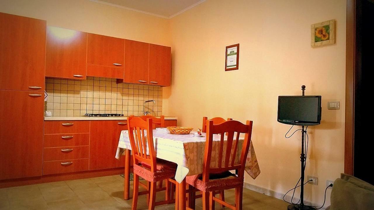 B&B Lu Palummaru Palmariggi Bagian luar foto