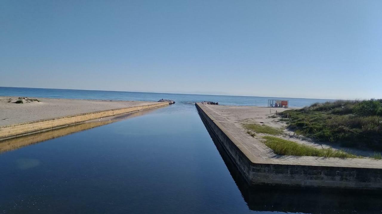 B&B Lu Palummaru Palmariggi Bagian luar foto