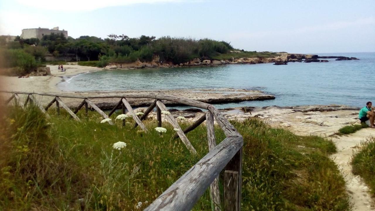 B&B Lu Palummaru Palmariggi Bagian luar foto