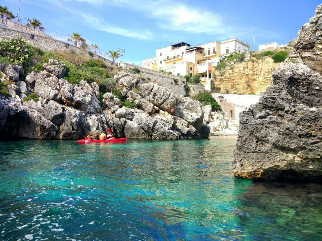B&B Lu Palummaru Palmariggi Bagian luar foto