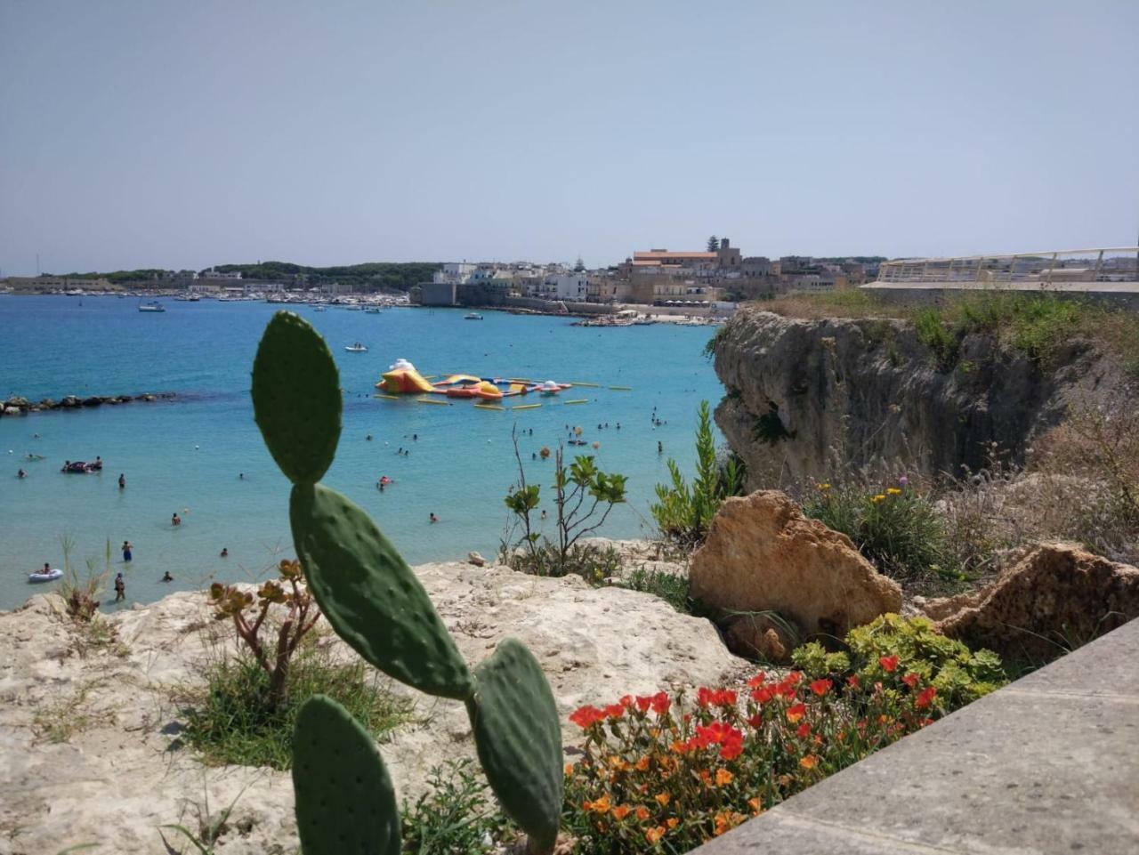 B&B Lu Palummaru Palmariggi Bagian luar foto