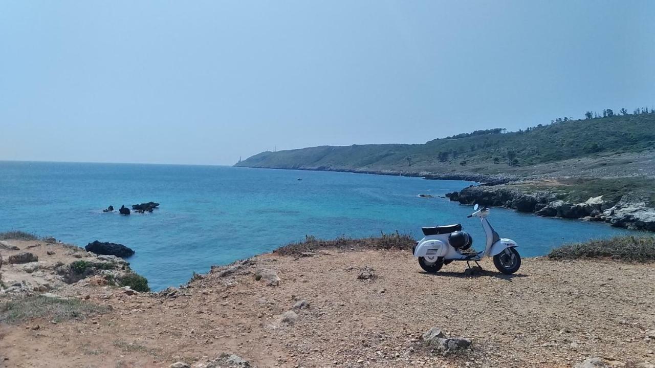 B&B Lu Palummaru Palmariggi Bagian luar foto