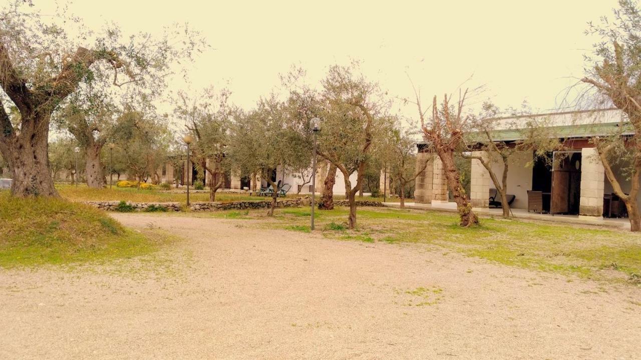 B&B Lu Palummaru Palmariggi Bagian luar foto