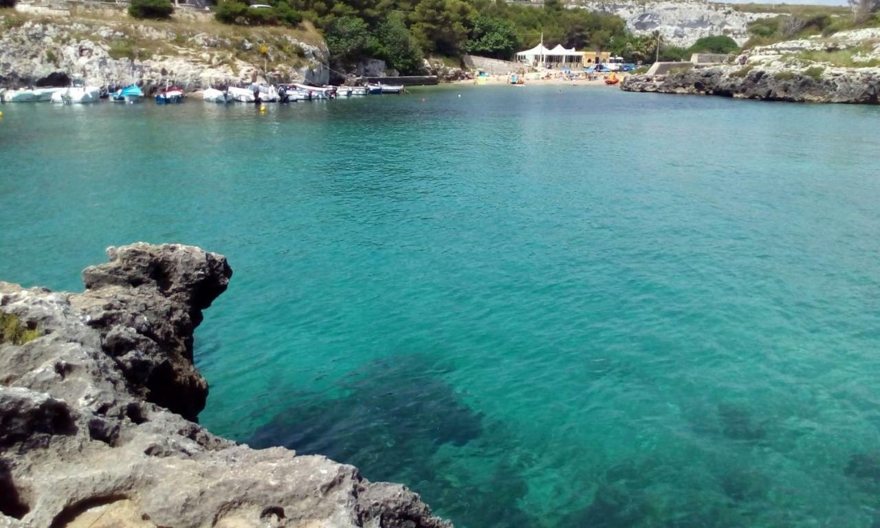 B&B Lu Palummaru Palmariggi Bagian luar foto